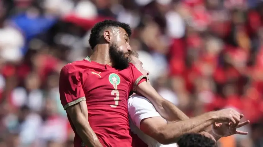 طبيعة إصابة مزراوي تتضح.. وهذا موعد عودته المتوقع لكأس العالم 2026